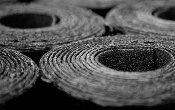 Mount Norris bitumen roof disadvantages