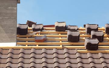 Mount Norris clay roofing costs