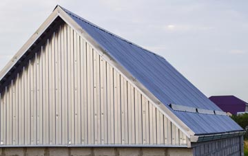 disadvantages of Mount Norris corrugated roofing