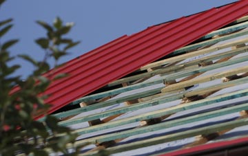 Mount Norris corrugated roofing costs