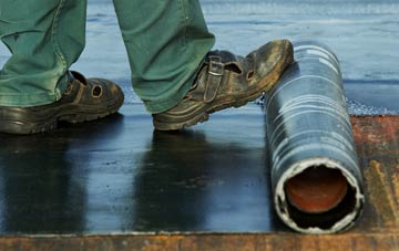 types of Mount Norris felt roof