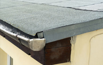 Mount Norris flat garage roofing repairs