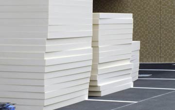 Mount Norris flat roof insulation costs