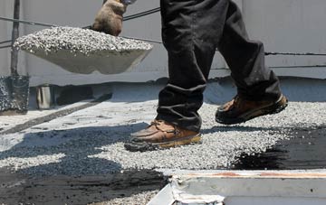 Mount Norris flat roofing companies