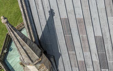 Mount Norris lead roof considerations