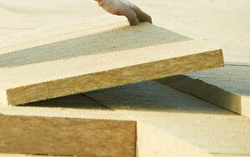 measuring Mount Norris tapered insulation