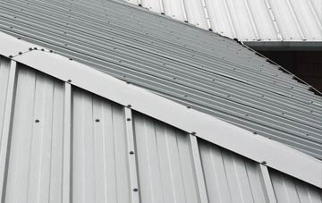 disadvantages of Mount Norris metal roofing