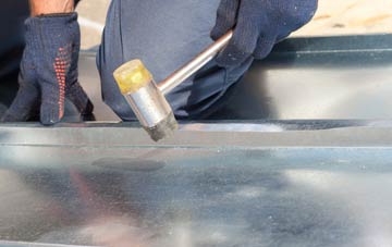 Mount Norris metal roofing costs