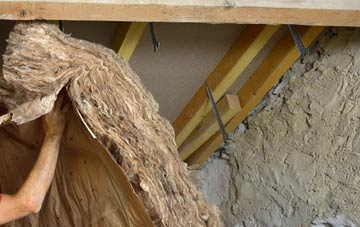 Mount Norris pitched roof insulation costs