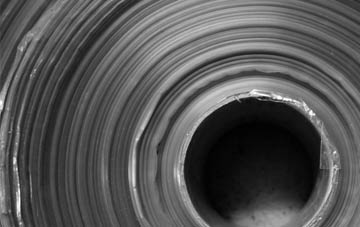 Mount Norris pvc roof replacement