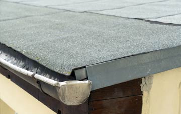 repair or replace Mount Norris flat roofing?