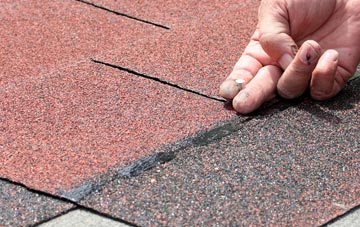 Mount Norris asphalt roof repairs