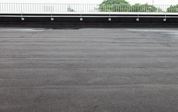 Mount Norris asphalt roof replacement