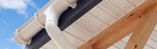 get Mount Norris guttering quotes today