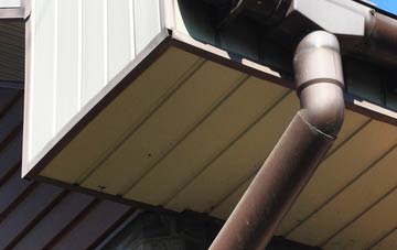 Mount Norris soffit installation costs