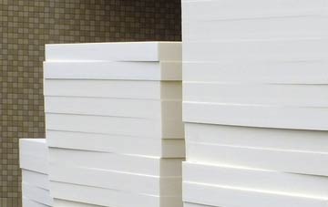 Mount Norris tapered roof insulation costs