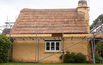 Mount Norris thatch roofing costs