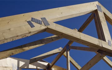 Mount Norris roof trusses for new builds and additions