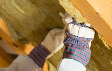 types of Mount Norris pitched roof insulation materials