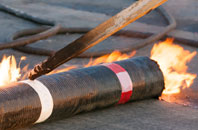 free Mount Norris flat roofing repair quotes