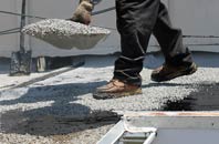 find rated Mount Norris flat roofing replacement companies