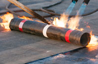 Mount Norris flat roof sealing