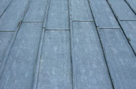 Mount Norris lead roofing