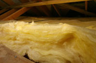 Mount Norris pitch roof insulation