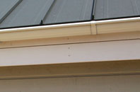 Mount Norris soffit repair