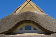 Mount Norris thatch roofing